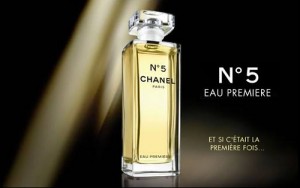 Eau Premiere by Chanel...το μικρότερο αδερφάκι του no.5 (photo by wvfonseca) 