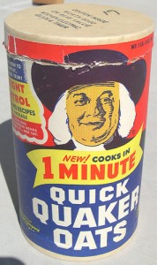 114930561_fb08d9fbe6 Quaker...μπορείτε είτε να το φάτε είτε να το χρησιμοποιήσετε σαν επιπρόσθετο καλλυντικό! ;-) (photo by Roadsidepictures)