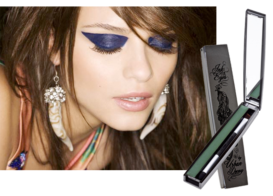 urbandecay υγρό μελάνι για τα μάτια σας μόνο...