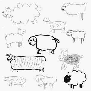 sheep Το πρόβατο είναι το no.1 θηλαστικό ζώο όπου και παίρνουμε από αυτό τον πλακούντα του... :-(