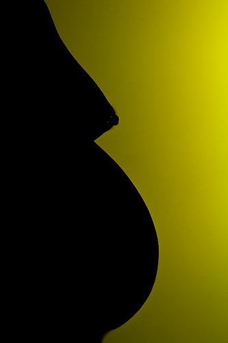 7 month pregnancy