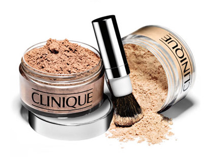 clinique loose powder in Germany