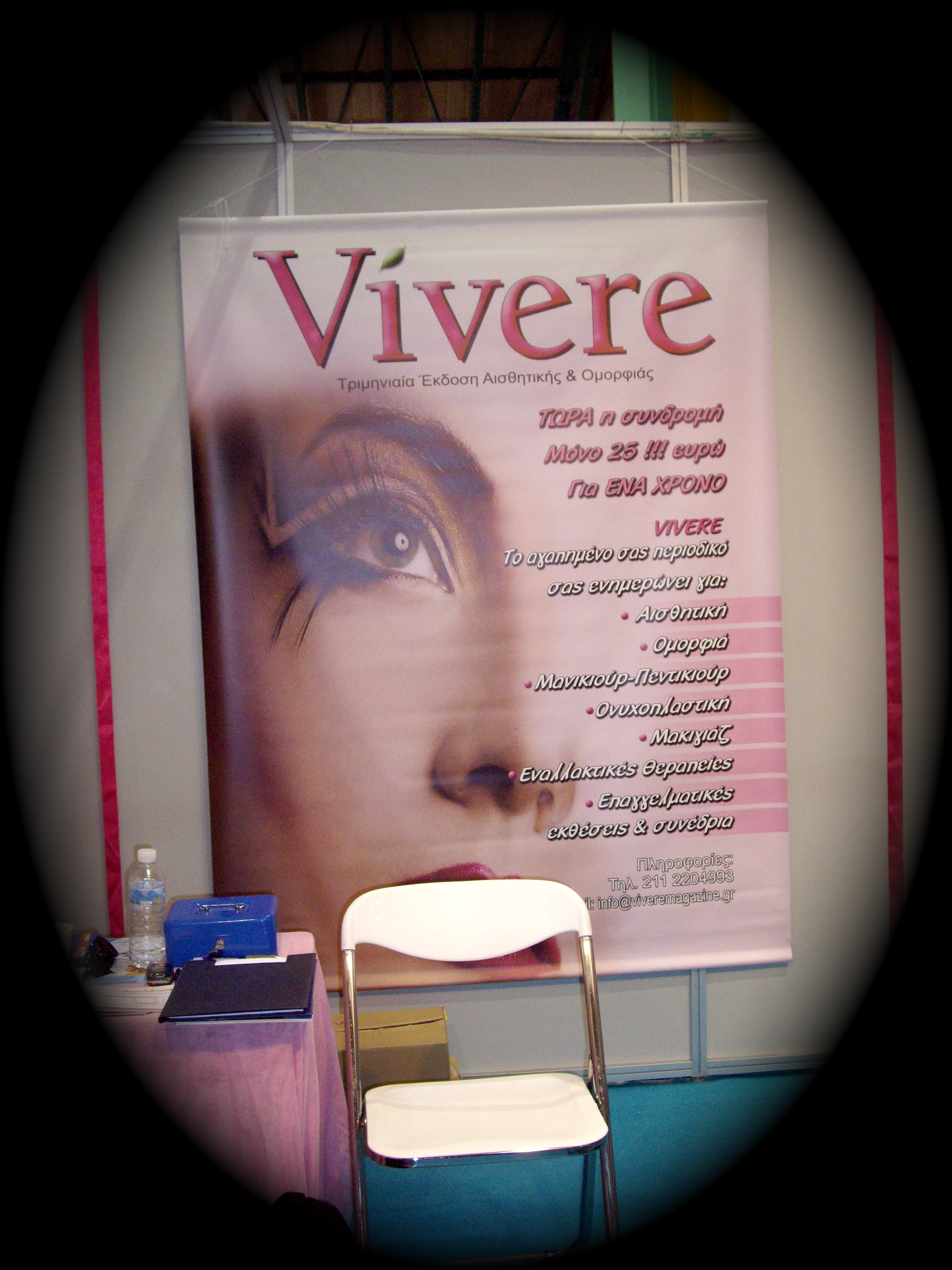 Magazine Vivere per...