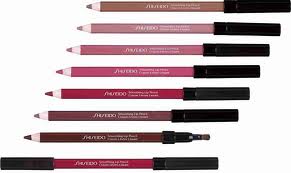 Shiseido lip pencils