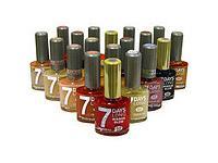 Deborah 7 nail enamel