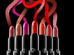 rouge d'armani lipstick