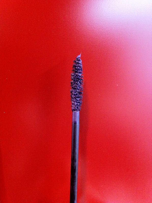 plum mascara by Korres