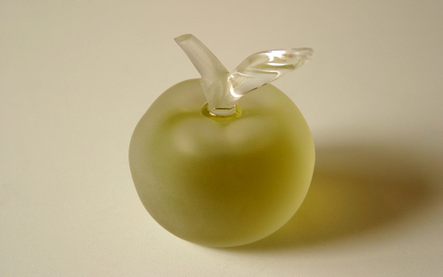 parfum bottle