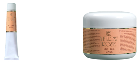 biogel mask by Yellow Rose