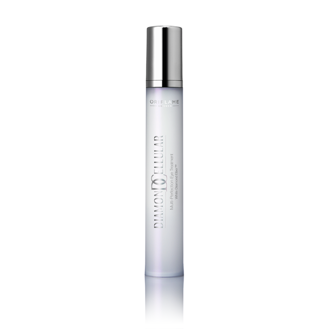 Diamond cellular eye