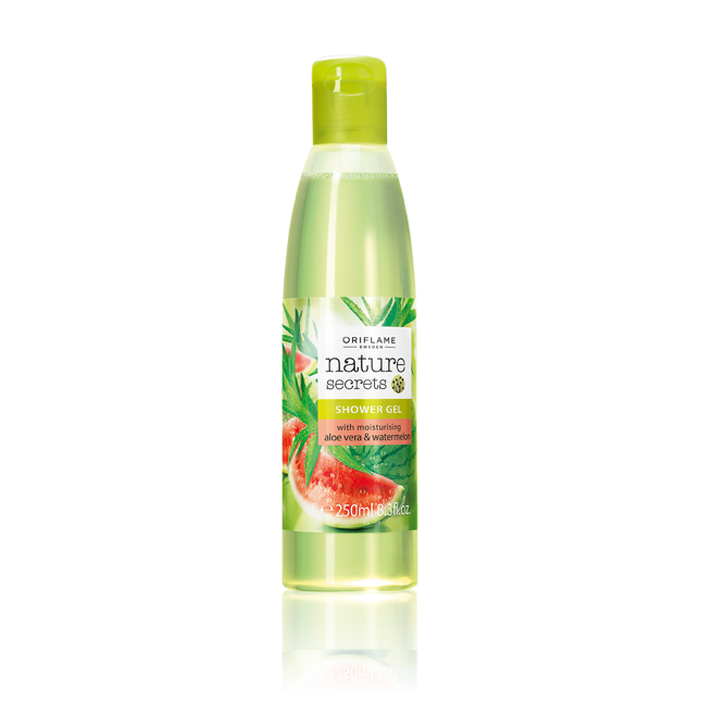 aloevera&watermelon
